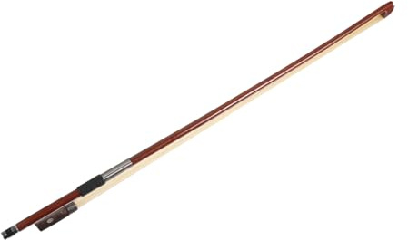 BESTonZON Geigenbogen Aus Rotem Sandelholz Mit Pferdehaar Für Violin Geigeninstrumenten Zubehör Musik Geschenk Für Familie Freunde Junge Mädchen