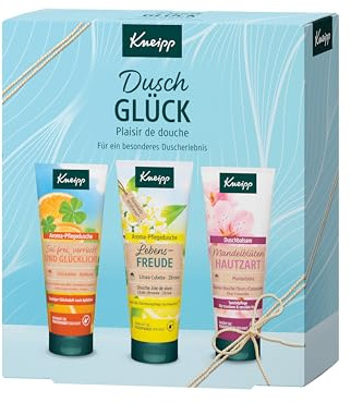 Kneipp Duschglück Geschenkset - 3x 75 ml