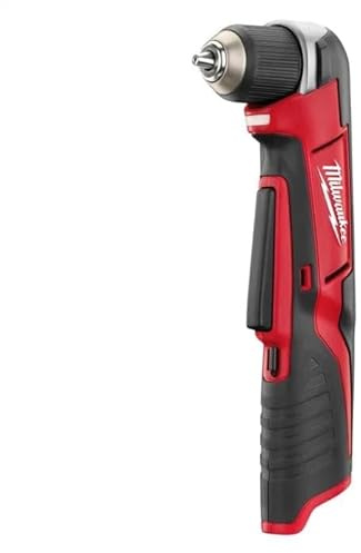 Milwaukee 4933416900 C 12 RAD / 0-Version Akku-Kompaktschrauber, MILC12RAD0, Rot/Schwarz, 3/8_pollice