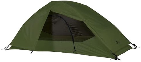 Teton Sports Unisex-Erwachsene Quick Tent Vista Zelt für 2 Personen, Grün