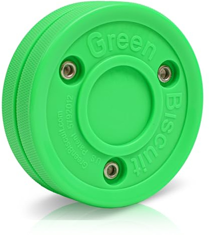 Green Biscuit Original Passing/Handling Training Puck (einzeln)