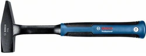 Bosch Professional Schlosserhammer (DIN 1041 geprüft, Strapazierfähiger Hammer mit erhöhtem Anwenderschutz für maximale Schlagkraft)