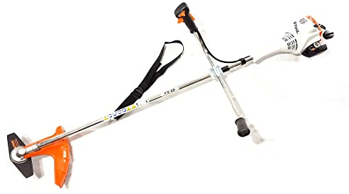 Stihl FS 55 41400112396 Motorsense/Rasentrimmer + Schutzbrille