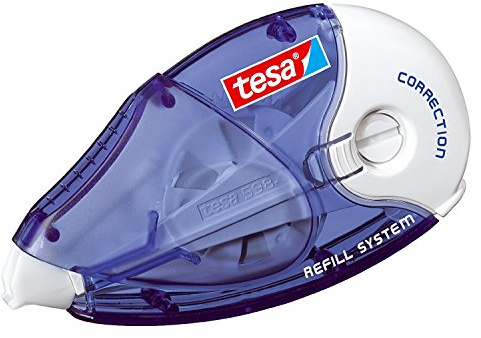 tesa Roller Korrigieren, 2er Sparpack