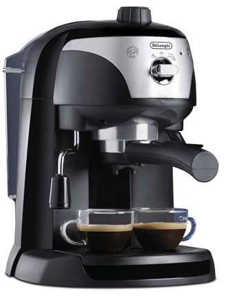 De'Longhi DeLonghi EC201CD.B Espresso