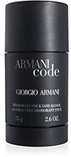 Giorgio Armani Deodorant Stick, 75 g
