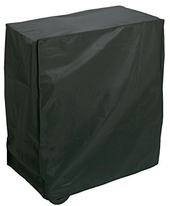 Rayen - Abdeckung für Rechteckige Grills, Wasserdicht und Widerstandsfähig, Schutz vor Regen und Schmutz, Langlebiges Material, Maße: 90x65x90 cm
