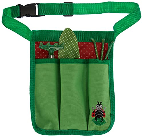 moses 16069 Gartenwerkzeug für Kinder, Mehrfarbig