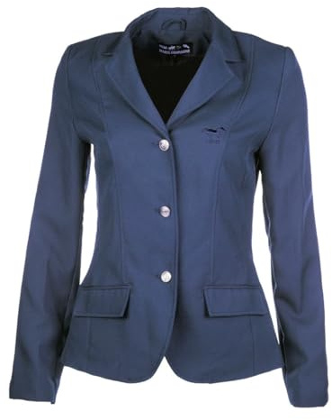 HKM 3341 Turnierjacket Marburg, Reitjacket Reitjacke Mädchen 104-176 Damen 36-48