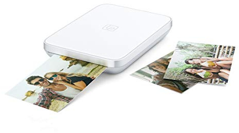 Lifeprint Wi-Fi Printer - Augmented Reality, Photos Printed Directly from Your Social Networks, Print All Over The World, Free App