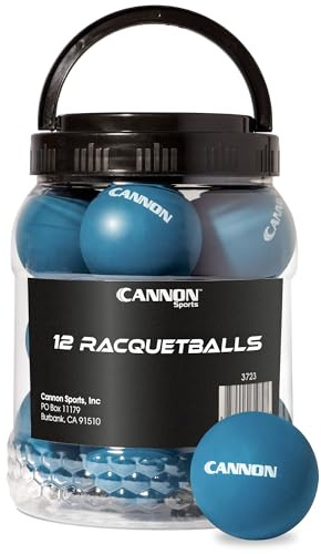 CSI Cannon Sports racquetballs, grün