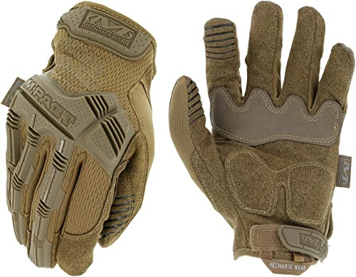 Mechanix Wear - M-Pact Covert Tactical Handschuhe (XX-Large, Coyote)
