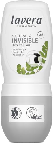 lavera Natural & Invisible Deo Roll-On Körperpflege 50 ml
