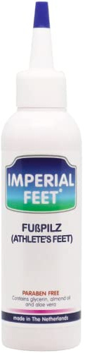 Imperial Feet Fußpilz Behandlung – Behandlung gegen Fußpilz, 75 ml | Intensive Pflege für von Fußpilz betroffene Haut