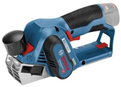 Bosch Professional 12V System Akku Hobel GHO 12V-20 (max. Hobelbreite: 56 mm, ohne Akku/ Ladegerät)
