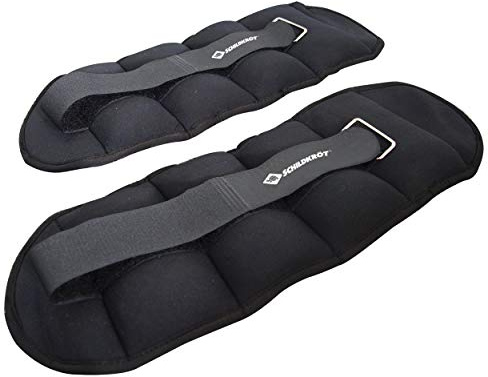 Schildkröt Gewichtsmanschette Arm-Bein 2,0kg Set