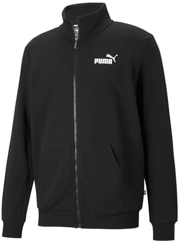 PUMA Unisex Ess No. 1 Logo Track Jacket Tr Trainingsjacken (1er Pack)