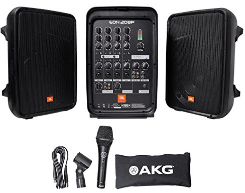 JBL EON208P
