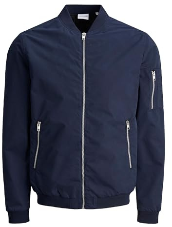 JACK & JONES Male Blousonjacke Blousonjacke | bomber jacket