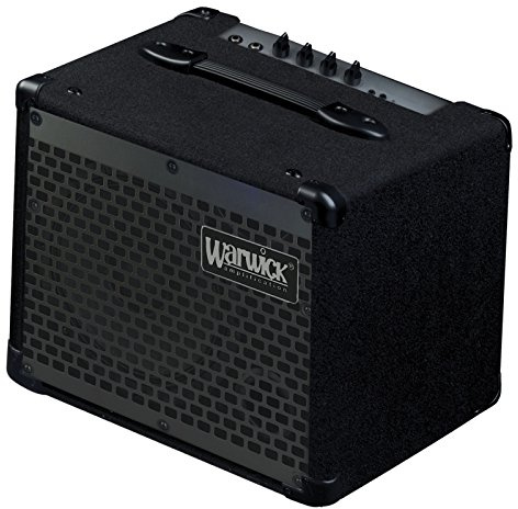 Warwick BC 10 - Bass Combo (230 V)