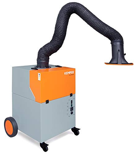 Kemper Absauganlage Smart Master mit 3m Arm Schweißrauch mobile Absaugung Alt. Filtoo