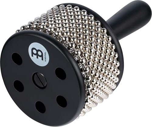 Meinl Turbo Cabasa CA5BK Medium, Black