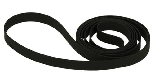 THAKKER FG Servo SL-BD 3 Riemen kompatibel mit Technics FG Servo SL-BD 3 Riemen Plattenspieler Belt Antriebsriemen