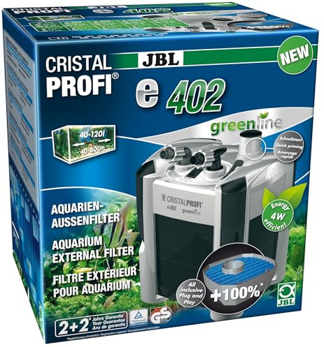 JBL CristalProfi e402 greenline Außenfilter
