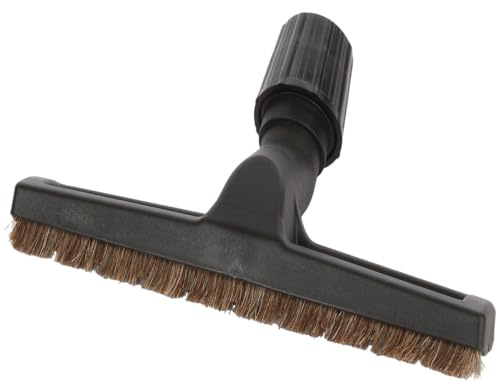 TOP Laminatdüse Rosshaar Natur, 2 Gleitrollen Universal, 30-37mm Staubsauger