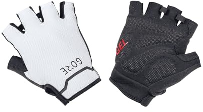 GOREWEAR C5 Unisex Kurzfingerhandschuhe, Fahrradhandschuhe mit Gel-Polsterung für warmes