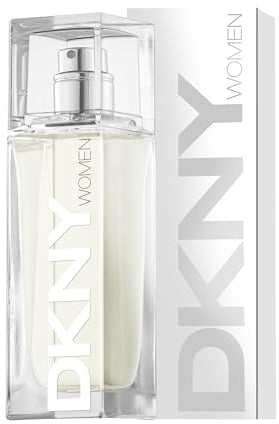 DKNY Women, Eau de Parfum für Damen, Fruchtig-Blumiges Parfüm, Orange, 30ml