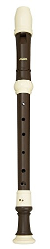 Aulos 709 W Haka Altblockflöte