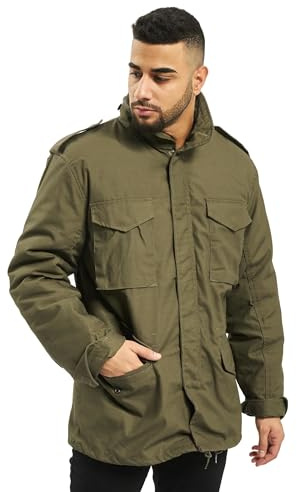 Brandit M65 Classic Jacket, Farbe: olive, Größe: L