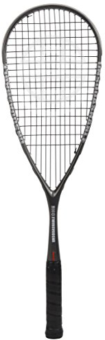 Unsquashable Squashschläger Inspire Y-8000, Long-String, 100% Carbon4 mit Kevlar, Profiracket mit max. Power, 296169