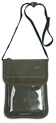 Tasmanian Tiger Neck Pouch