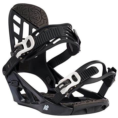 K2 You+H Snowboard Bindings