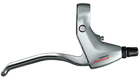 Shimano Nexus BL-C6010 Bremshebel, Silver, One Size