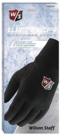 WILSON STAFF WINTER GLOVES
