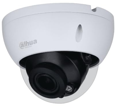 Câmara de Segurança Dahua DH-IPC-HDBW2441EP-S-DG-0280B Domo IP WizSense