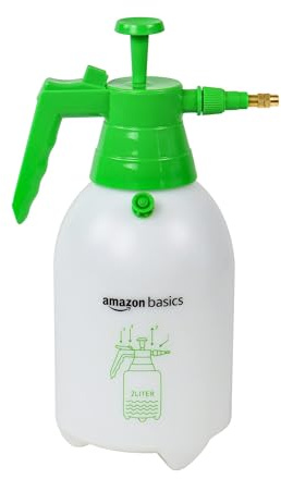 Amazon Basics Drucksprüher mit feststellbarem Auslösemechanismus, 2 l