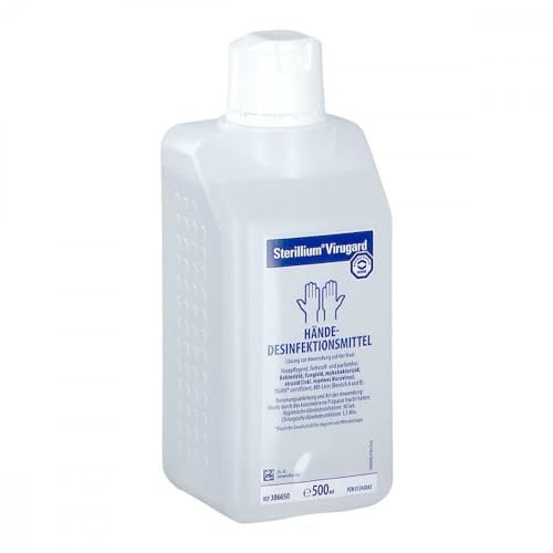Sterillium Virugard Hände-Desinfektionsmittel, 500 ml Lösung