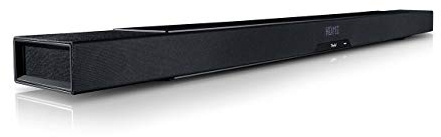 Teufel CINEBAR LUX Soundbar mit Integriertem Subwoofer, Dolby Audio, WLAN | Dynamore 3D-Cineastischer-Klang, LAN, Multiroom, Bluetooth, HDMI 3D ARC CEC - schwarz