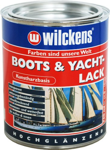 Wilckens 11500000030 Backofenlack, Farbe: transparent