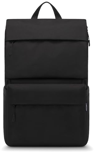LOVEVOOK Rucksack Damen Herren, 15,6 Zoll Wasserdicht Laptop Rucksäcke Groß Schulrucksack Teenager, Women Men Backpack Tagesrucksäcke Arbeitsrucksack Daypack für Business Schule Uni, Schwarz