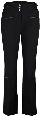 Ziener Damen Ski-Hose/Schnee-Hose | Primaloft, wasserdicht, atmungsaktiv Tilla-z