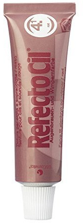 RefectoCil 4.1 rot 1 x 15 ml Augenbrauenfarbe/Wimpernfarbe Refecto Cil