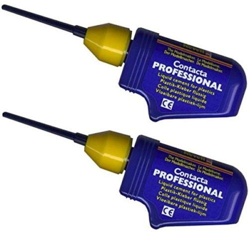 Revell Contacta Professional Klebstoff 39604 25g 2er Pack Modellbau