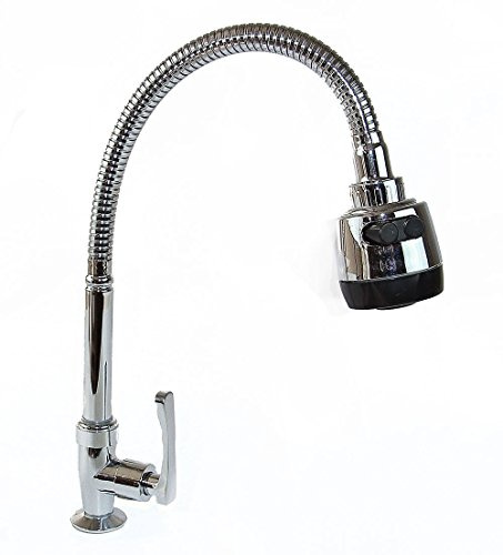 Waschtischarmatur Wasserhahn für Waschtisch und Garten (Wasch8817A)