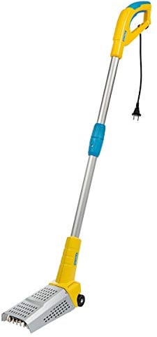 Gloria Thermoflamm bio Fix Elektrischer Unkrautbrenner 1100W 800°C Silber