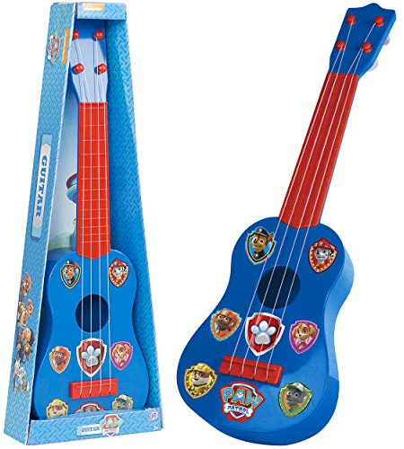 Paw Patrol Spielzeuggitarre
